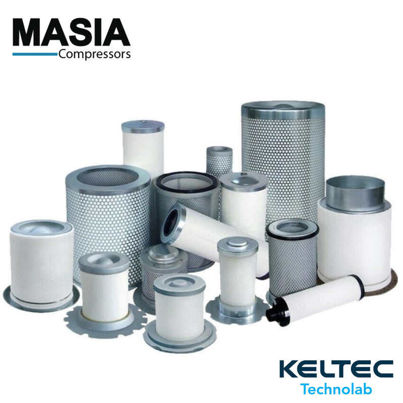 KL680-012 Keltec Technolab Oil Filter - Made in USA - 2000 Working Hours