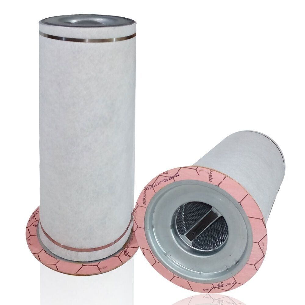 03001194 Mechanequip Air/Oil Separator - Made in USA - 8000 Working Hours