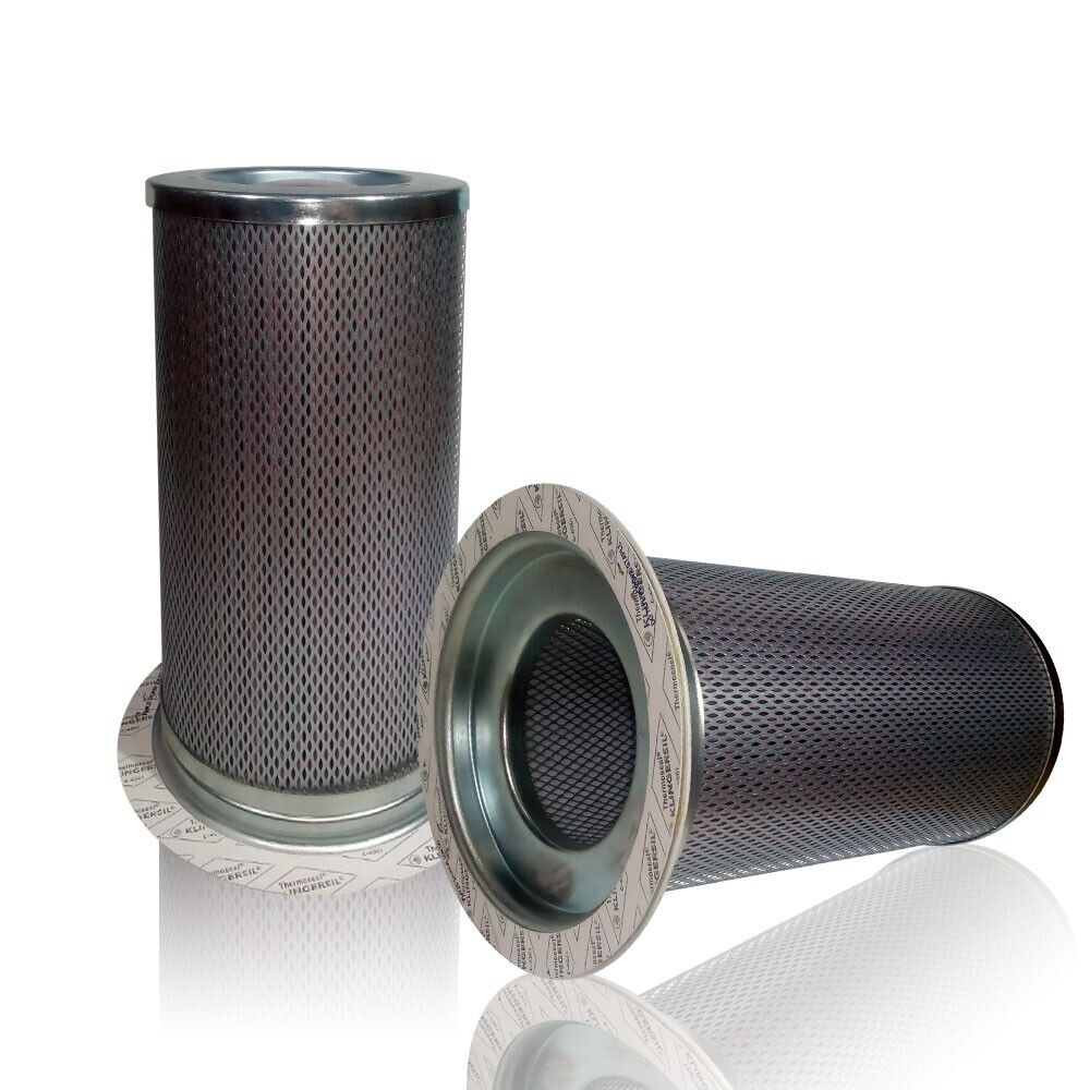 Separador de aire/aceite Intervac DVC0517-1 - Fabricado en EE. UU. - 8000 horas de funcionamiento