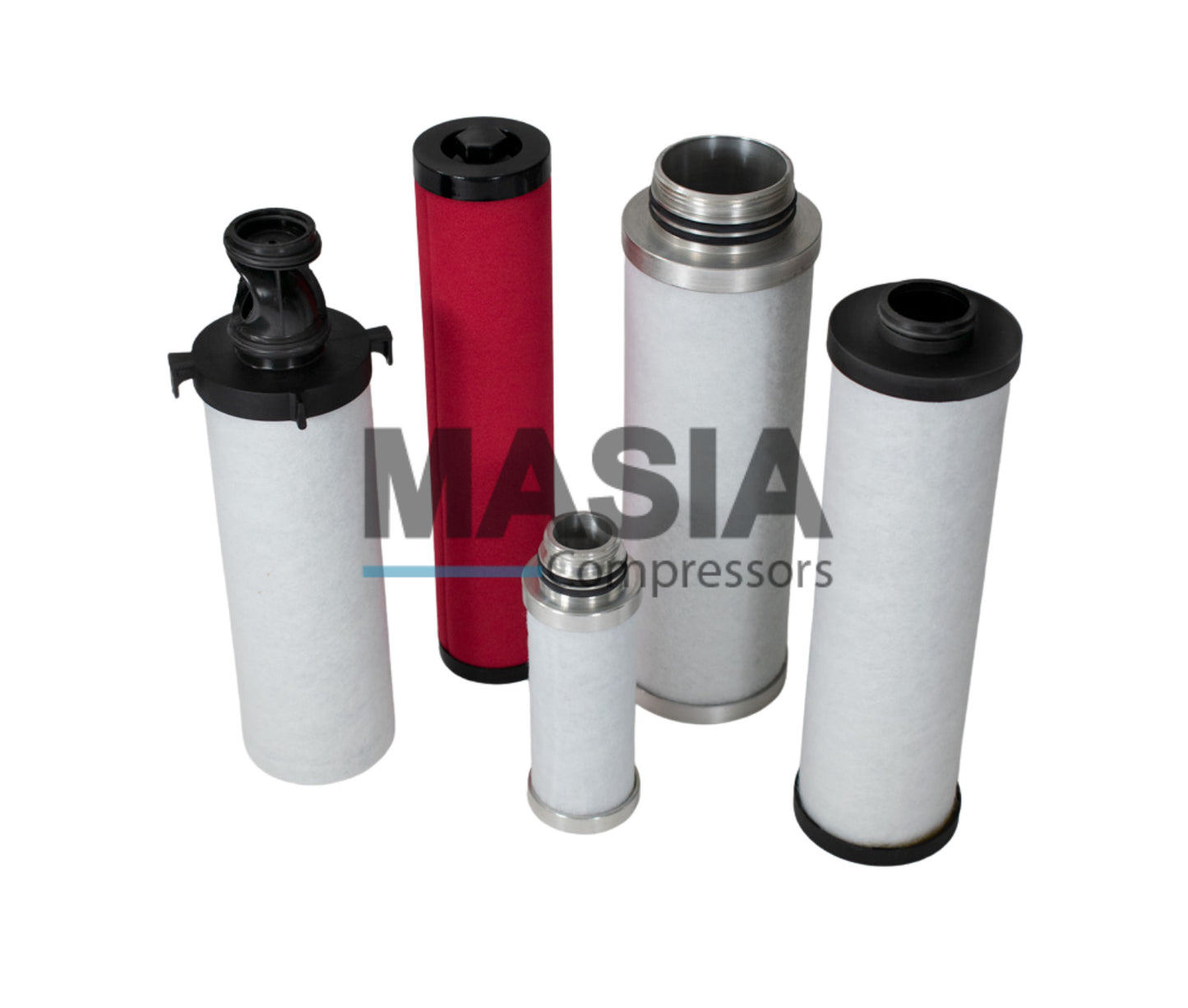 E5-44-01 Hankison SPX Flow Filter Element - Made in USA - 8000 Hours