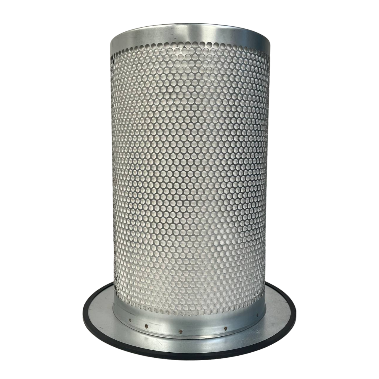 Separador de aire y aceite de filtración de alto rendimiento 1018P - Fabricado en EE. UU. - 8000 horas