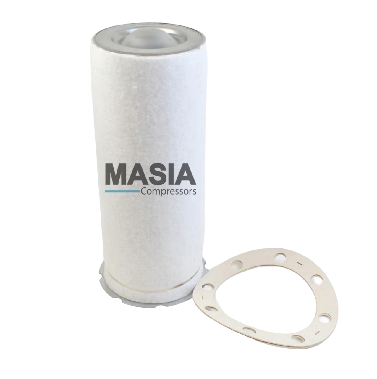 Separador de aire/aceite Kaeser 6.2012.0. Compatible con BS-44 a BS-61 (igual que 6.1960.0).