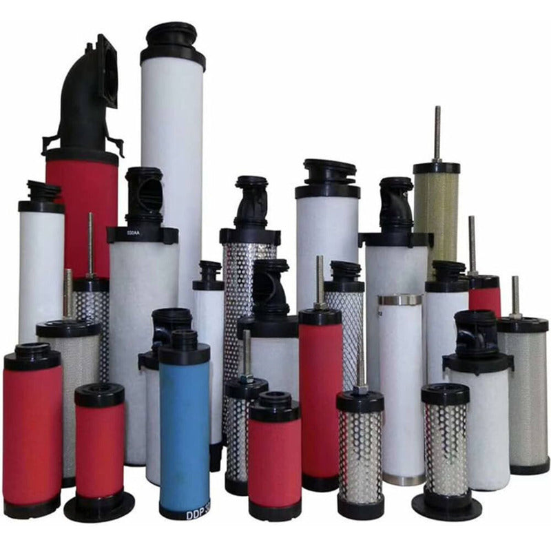 32075P Motivair Filter Element - 8000 Working Hours - Made in USA