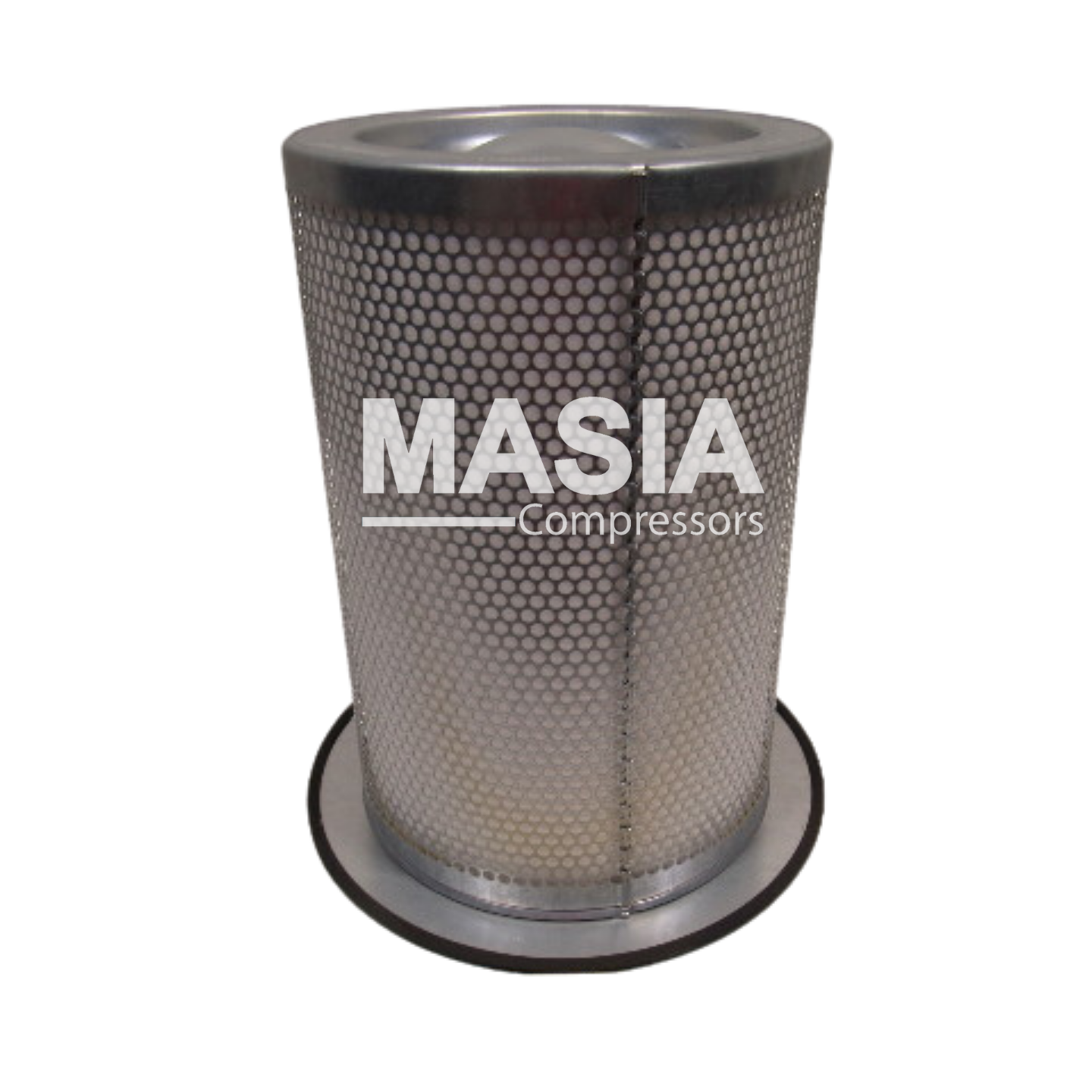 Separador de aire/aceite de repuesto OEM 23545841 compatible con compresores R90i y R110i
