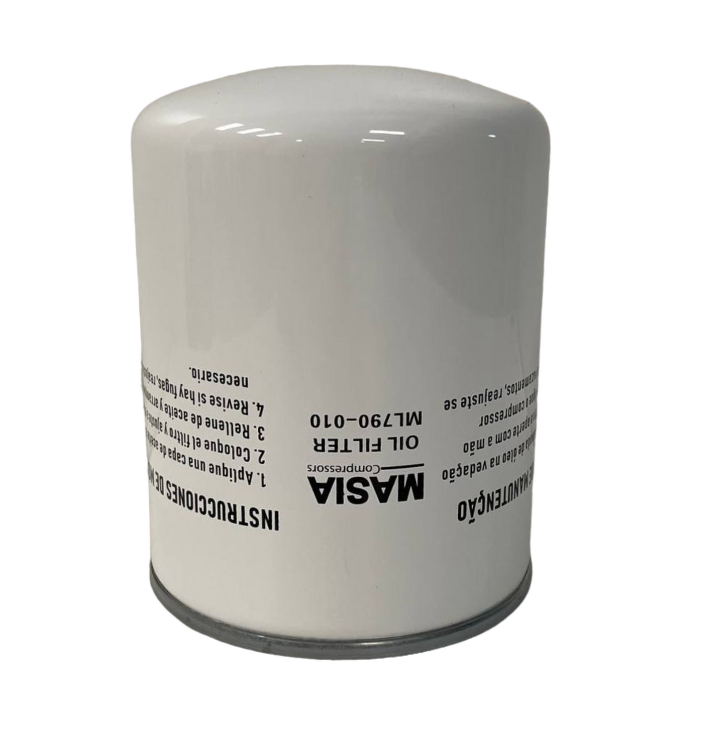 WD1374/5 Mann Filter Oil Filter - Made in USA - 2000 Working Hours