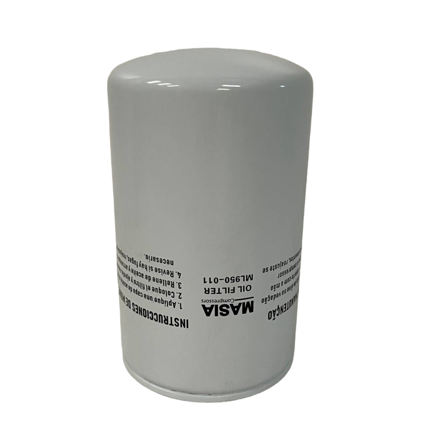 POF-136 Pattons Oil Filter - Made in USA - 2000 Working Hours