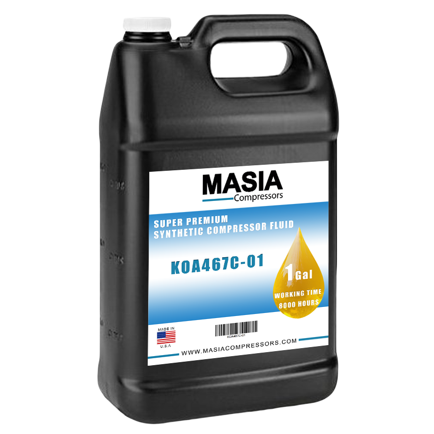 BC-4602 Lubricant for Compressor Compatible with Brehod - 1 gal