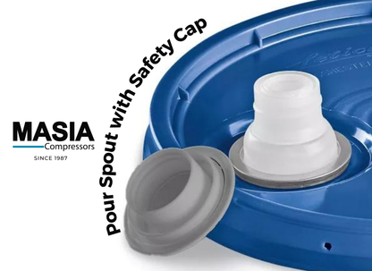 91-40 HT Lubricant for Compressor Compatible with Camco - 5 gal