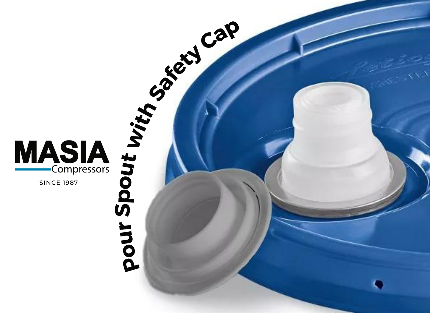 89292973 Lubricant for Compressor Compatible with Doosan - 5 gal