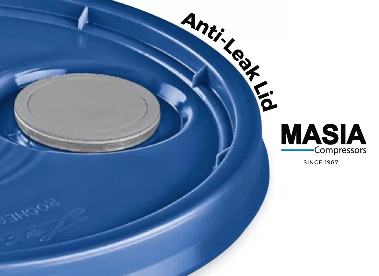 KOA4600C-05 Masia Compressors Lubricant - 5 gal