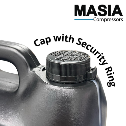 Rarus SHC 1025 Lubricant for Compressor Compatible with ExxonMobil - 6 gal