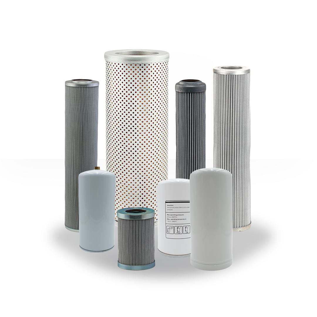 FC7201F005BS Hydraulic Filter Compatible with Finn