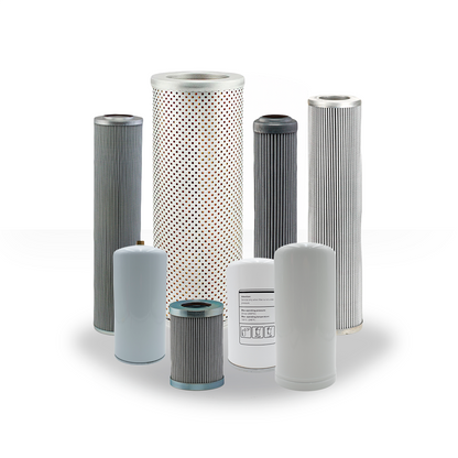 FC7201F005BS Hydraulic Filter Compatible with Finn