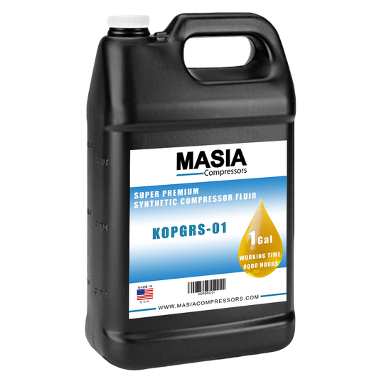 02250181-422 Lubricant for Compressor Compatible with Sullair - 1 gal