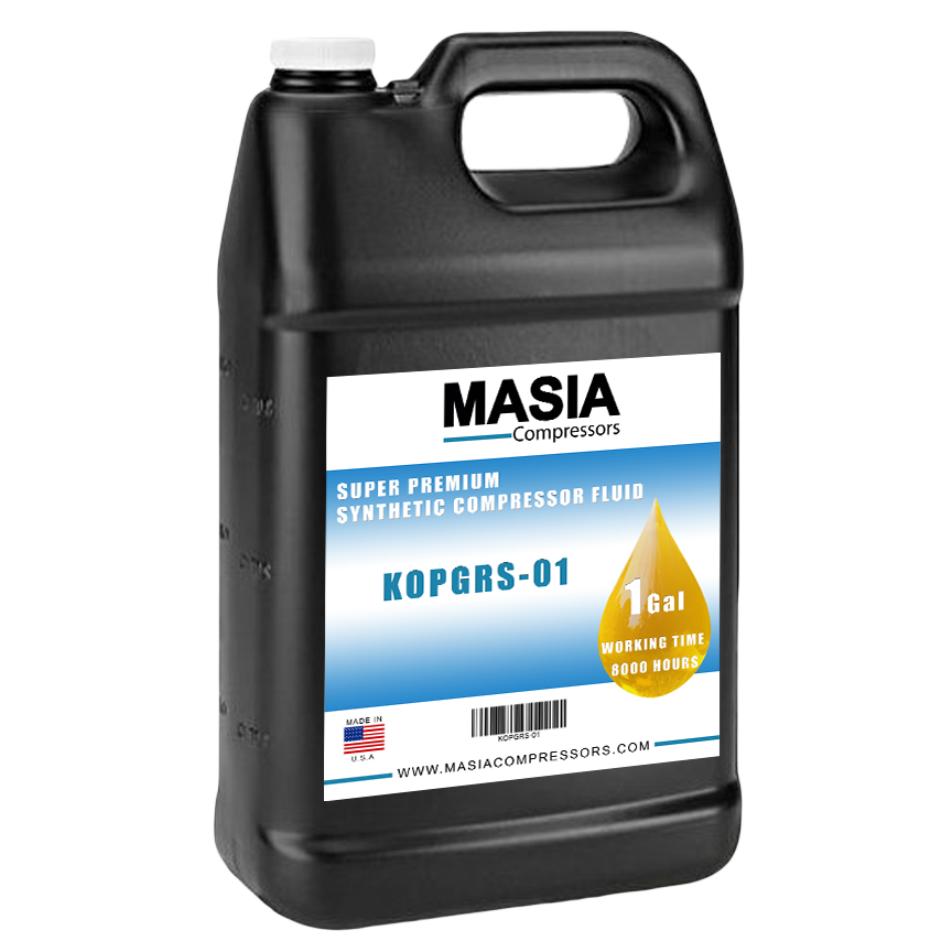 Syn-Air PGE 32 Lubricant for Compressor Compatible with JAX - 1 gal