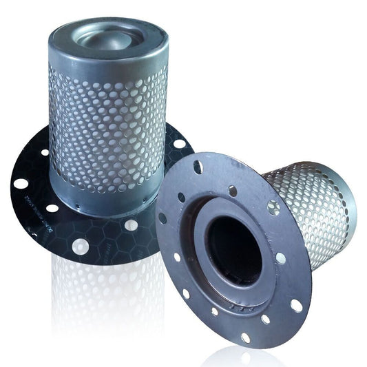 1202-8722-00 Separador de aire/aceite (compatible con modelos XAS-47 a XAS-75)
