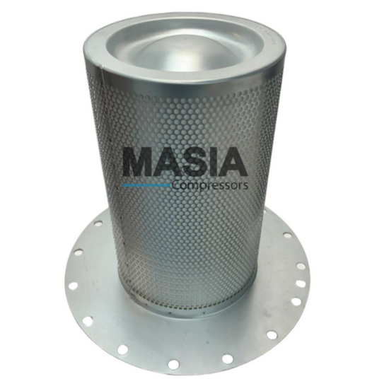 Separador aire-aceite Atlas Copo 1614-9521-00. Compatible con compresores GA132 a GA-250.