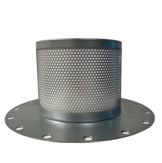 Separador Atlas Copco 1614-9054-00 - Mismo modelo: 2906-0564-00 - Compatible con modelos de 125 a 150 HP