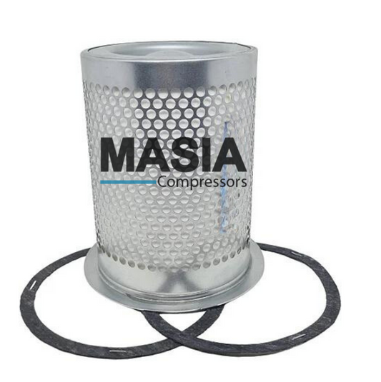 Filtro separador de aire Comp 310025 - Fabricado en EE. UU. - 8000 horas de funcionamiento