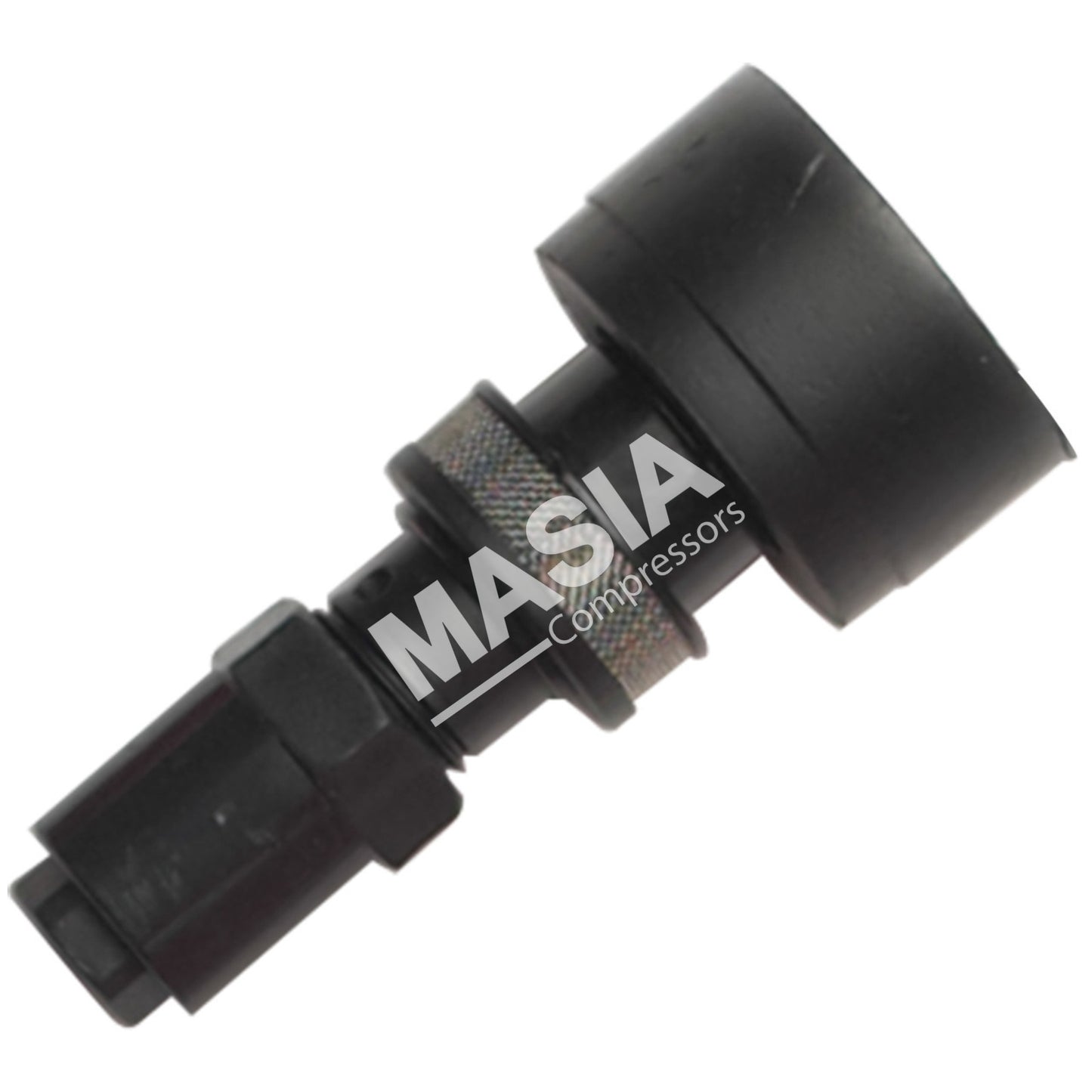 Semi-Auto/Manual Drain Valve for Filter Housing CAH-ADMD Keltec Technolab