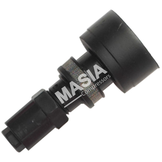 Semi-Auto/Manual Drain Valve for Filter Housing CAH-ADMD Keltec Technolab