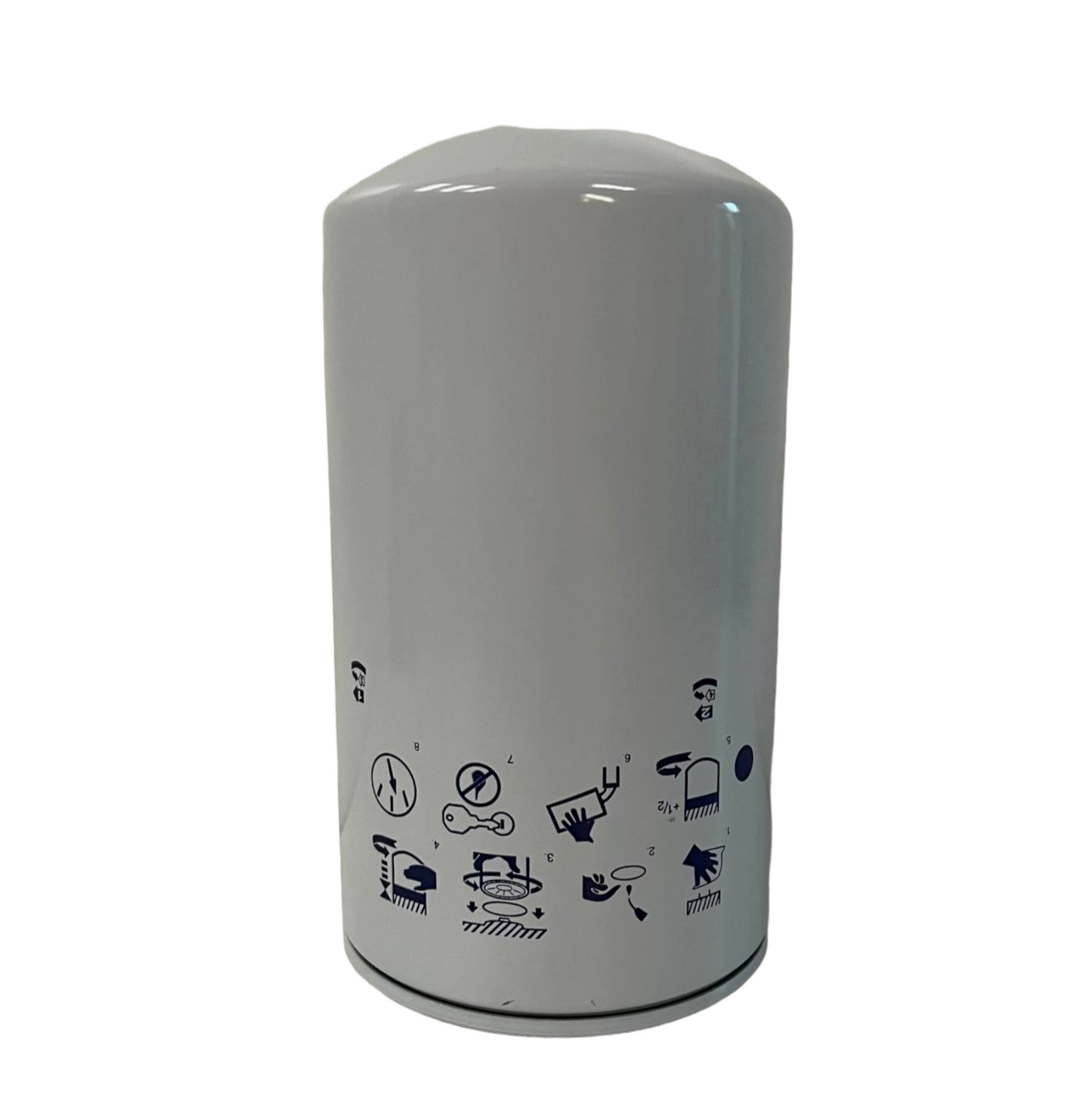 250015-586 Sullair Oil Filter - 2000 Working Hours - Made in USA