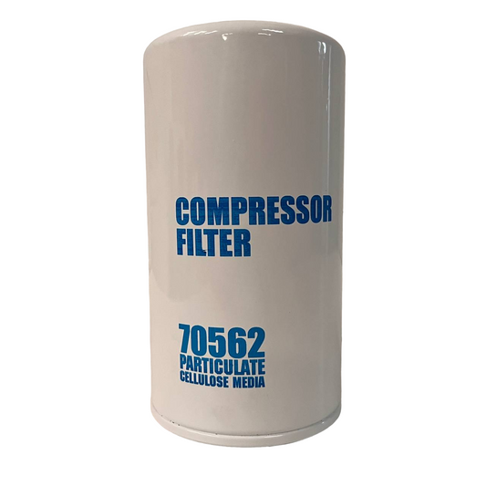86810 Davey Compressor Oil Filter - 2000 Hours - Made in USA (123-20-8-6810-00)