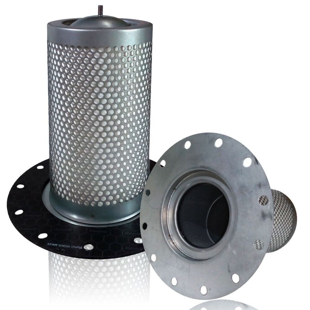 S138D0005 United Air Filter Air/Oil Separator - Made in USA - 8000 Working Hours