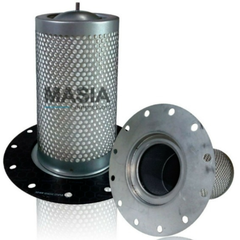 S138D0001 United Air Filter Air/Oil Separator - 8000 Working Hours - Made in USA
