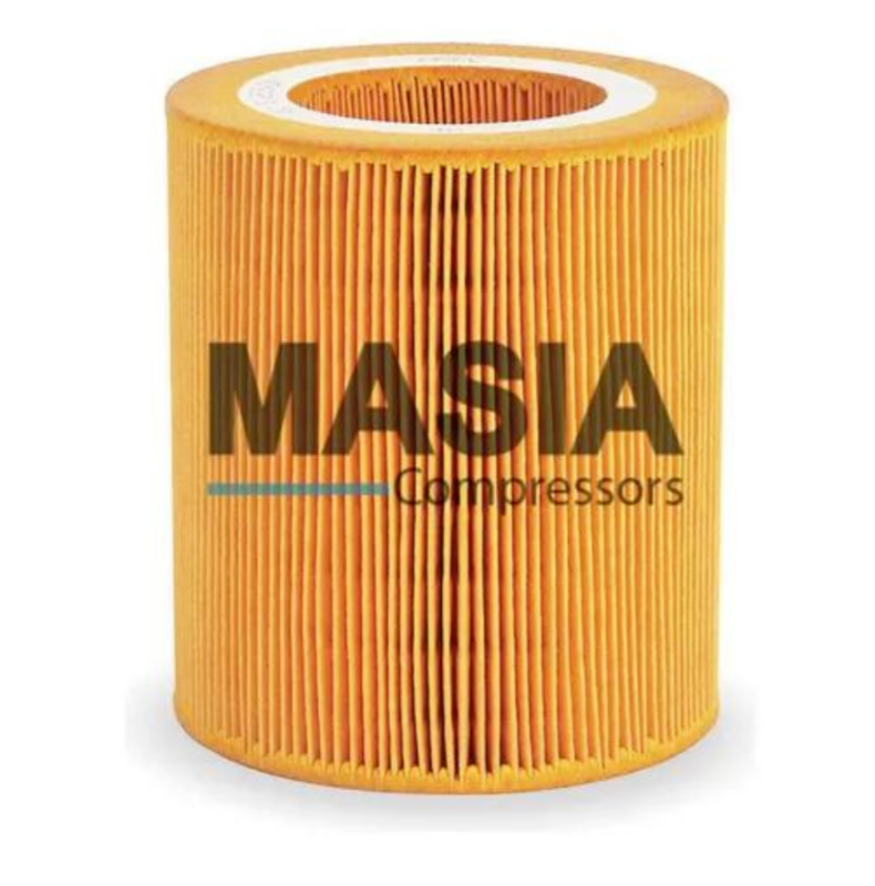 N25950 Bauer/Rotorcomp Air Filter - 2000 Working Hours - Made in USA
