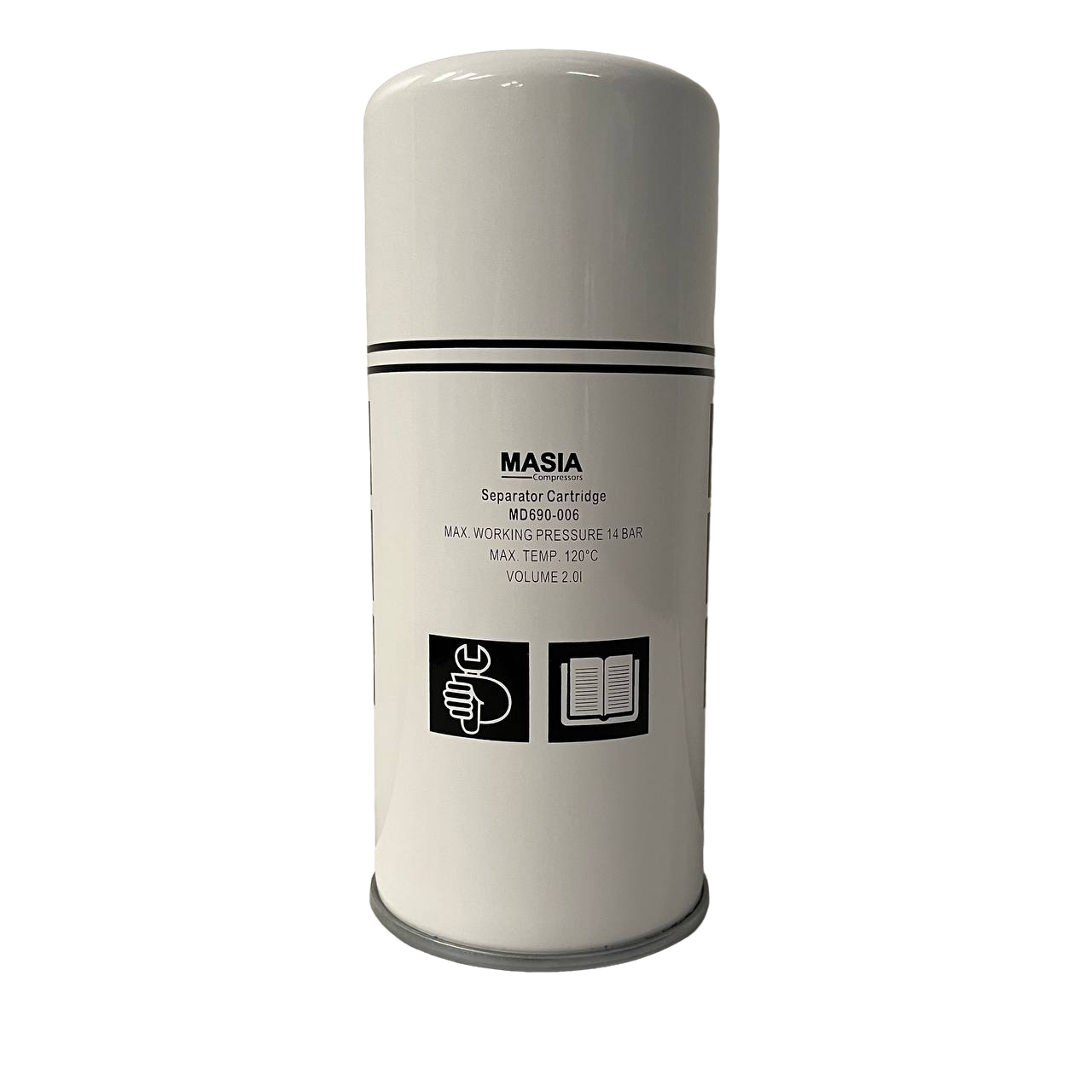 XSTORE 1622-0351-01 Genuine Separator Filter (1622035101, 16220351)