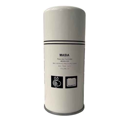 XSTORE 1622-0351-01 Genuine Separator Filter (1622035101, 16220351)