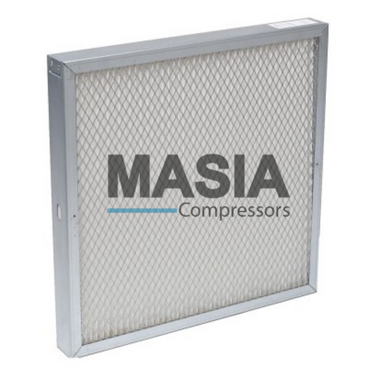 67731166 Panel Air Filter. Also works as 1X2876 and 1X8258