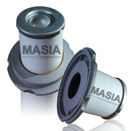 2901-0779-00 Atlas Copco Air/Oil Separator - Fits in GA-11 Thru GA-22 Compressor