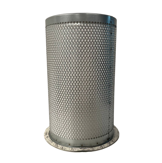 537704312271 Separador de aceite para compresor Kaishan - Fabricado en EE. UU. - 8000 horas de funcionamiento
