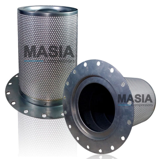 2906-0955-00 Atlas Copco Air/Oil Separator (Fits in GA90 thru GA-160 VSD)
