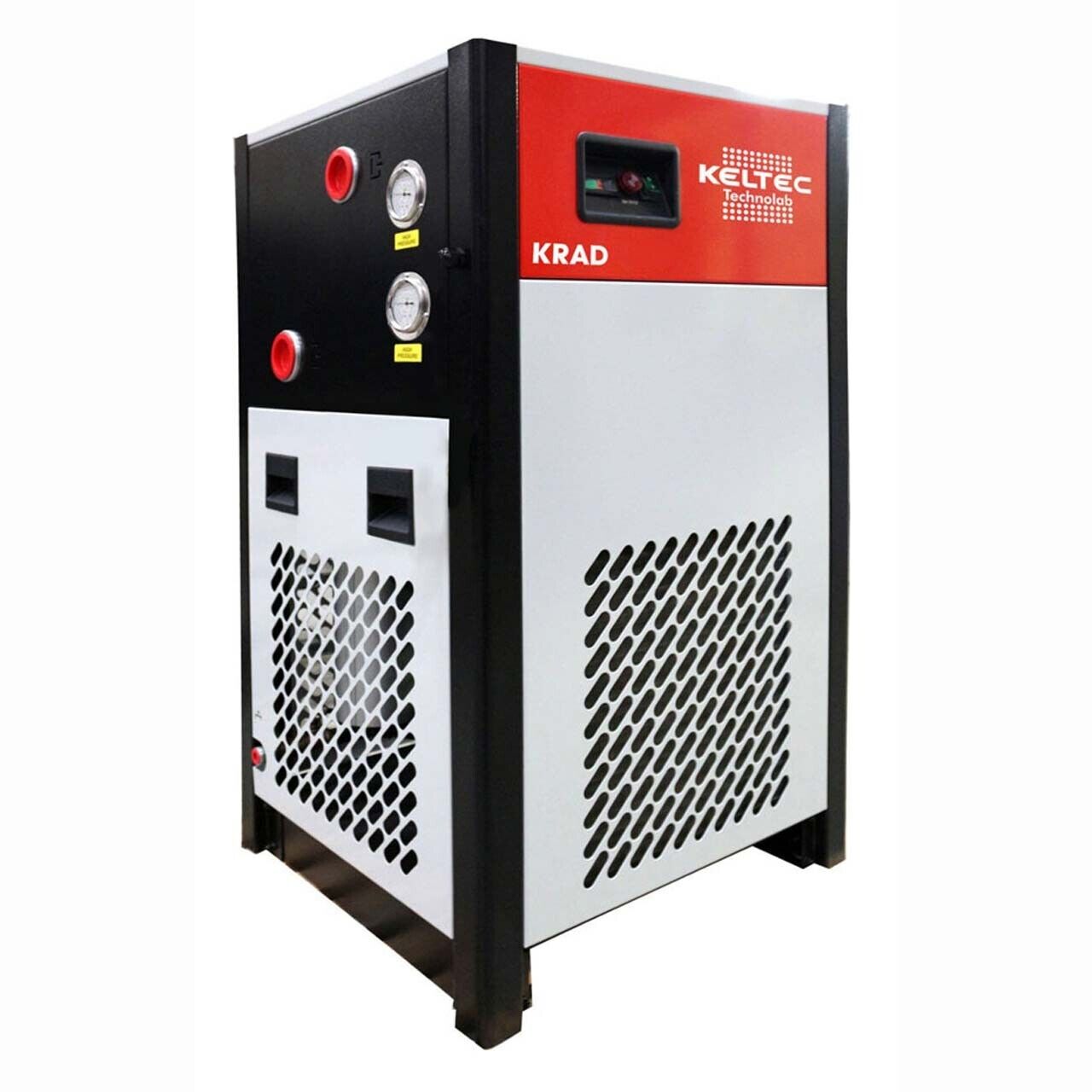Non-Cycling Refrigerated Air Dryer - 15 SCFM - 110V / 1ph - 1/2" Connection