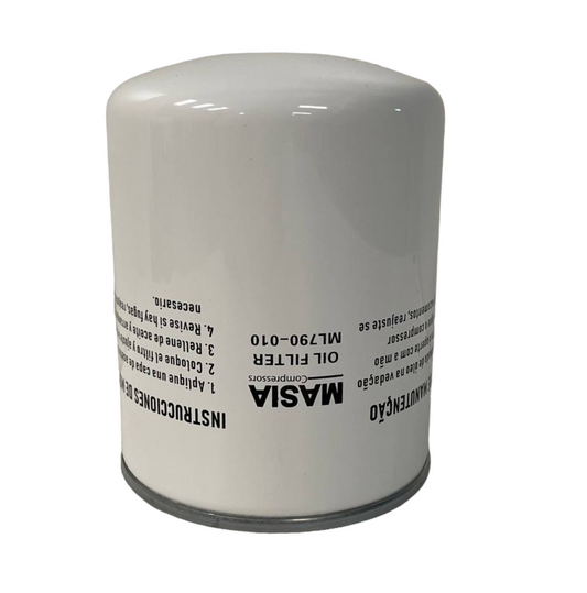 7211430000 FIAC Oil Filter - Made in USA - 2000 Working Hours