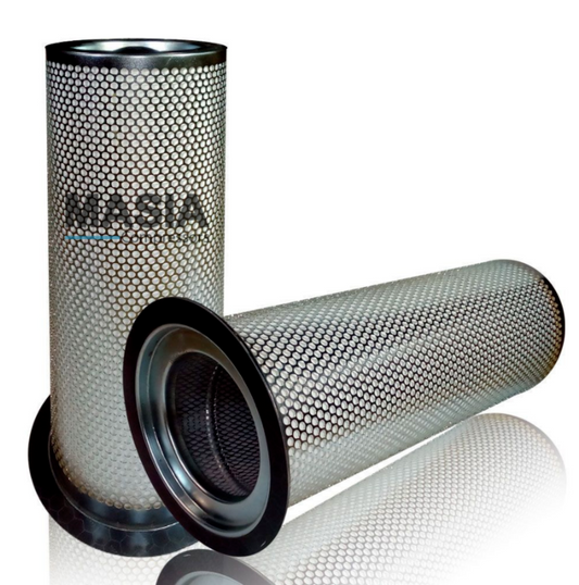 49 413 52 101 Separador de aire y aceite Mann Filter - Fabricado en EE. UU. - 8000 horas de funcionamiento