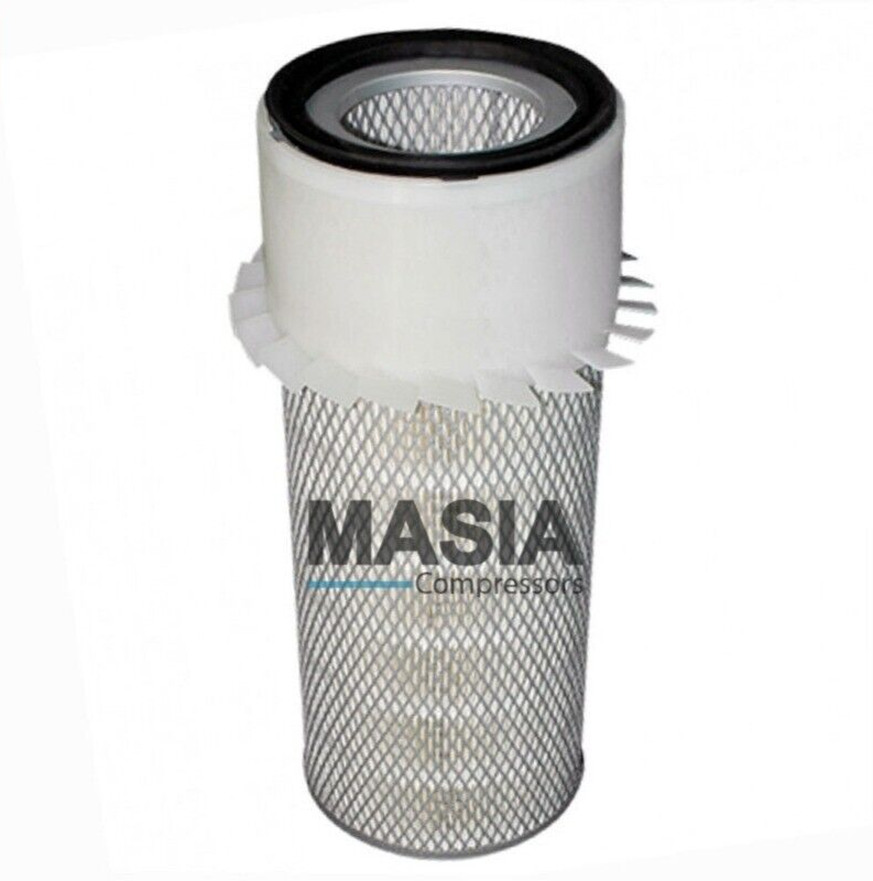 35318252 Doosan Air Filter - Made in USA - 2000 Working Hours