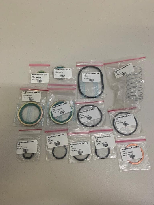 ATLAS COPCO OIL STOP VALVE KIT 2901-0217-00 / 2901021700 (NEW NO BOX)