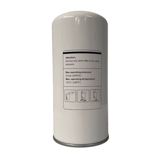 2204149851 Quincy Air/Oil Separator - Made in USA - 4000 Working Hours