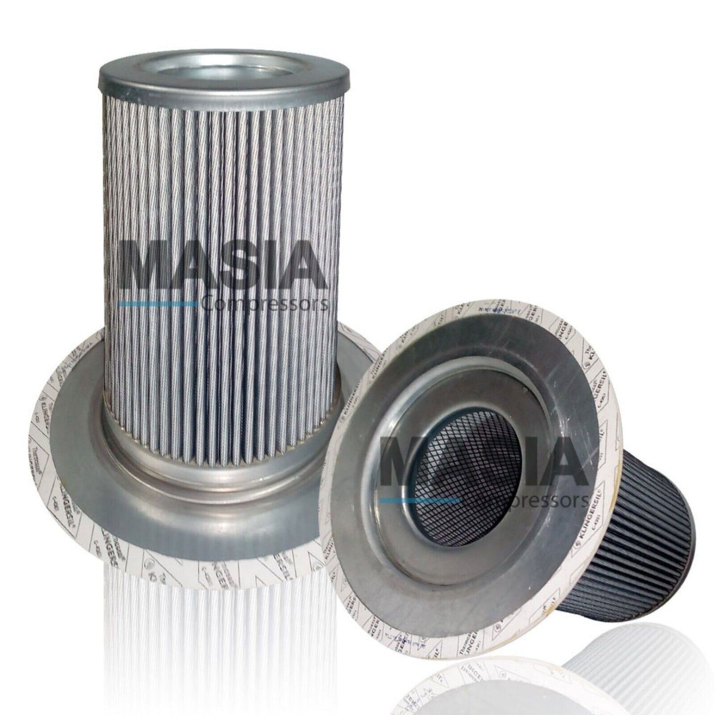 39863857 Separador de aire/aceite - Igual que: 39831904, 99273906 - SSR EP-60 a EP-100